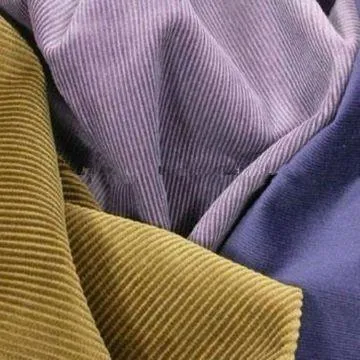 21 wale corduroy